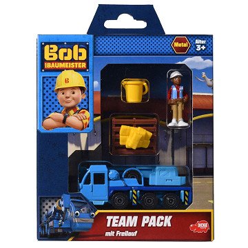 Bob the Builder Team Set - Liftie