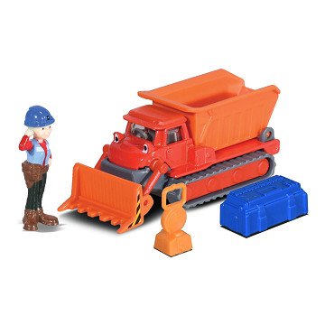 Bob de Bouwer Teamset - Muck