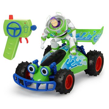 Toy Story RC - Buggy met Buzz