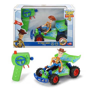 Toy Story RC - Buggy with Woody