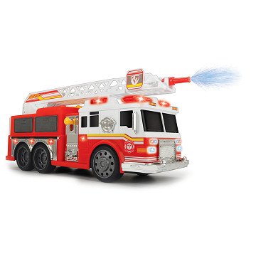 Dickie Fire Truck with Light and Sound