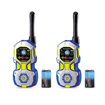 Walkie Talkie Police