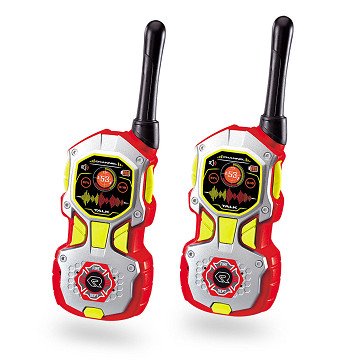 Walkie Talkie Brandweer