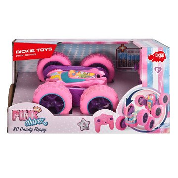 RC Candy Flippy Pink