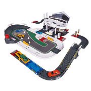 Majorette ポルシェ エクスペリエンスセンター Toy set – Porsche Experience Centre | PORSCHE SHOP
