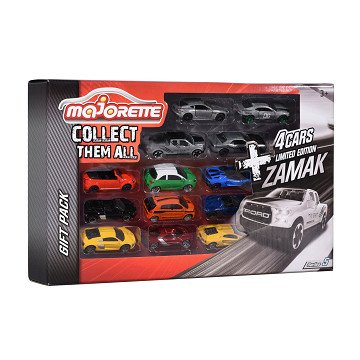 Majorette Vehicle Set, 13pcs.