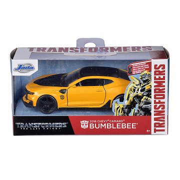 Jada Transformers Bumblebee  1:32