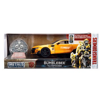 Jada Transformers Bumblebee 1:24