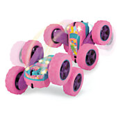 Dickie RC Pink Flippy, RTR Controllable Car