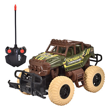 Dickie RC Desert Commander Controllable Car