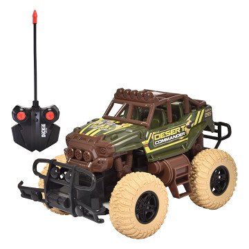 Dickie RC Desert Commander Controllable Car