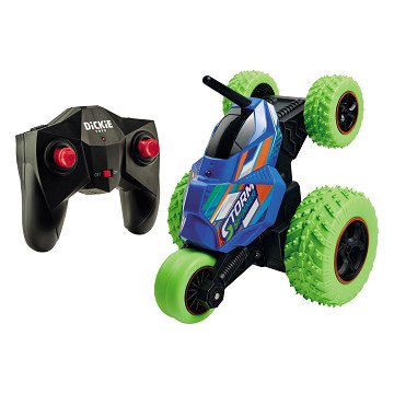 Dickie RC Storm Spinner Steerable Car