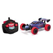 Disney Pixar Cars 3 Crazy Crash and Smash Lightning McQuee RC Car