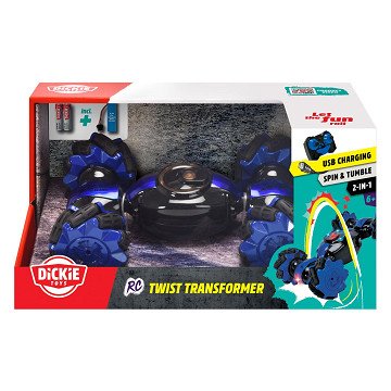 RC Twist Transformer Bestuurbare Auto