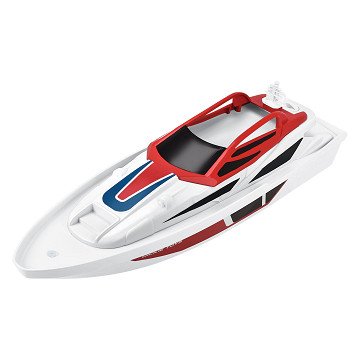 Dickie RC Sea Cruiser, RTR Steerable Boat