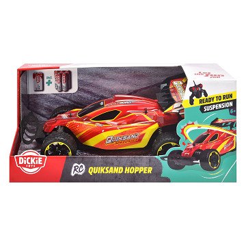 Dickie RC Quiksand Hopper DT, RTR Remote Control Car
