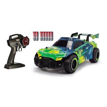 Dickie RC-gesteuertes Auto Dirt Thunder, RTR