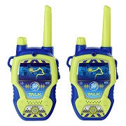 Dickie Walkie Talkie Polizei