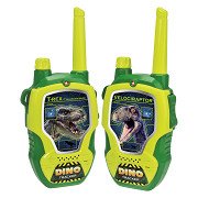 Dickie Walkie Talkie Dino Patrol | Thimble Toys