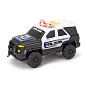 Dickie Swat Police Jeep