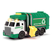 Dickie Recycling-Truck mit Licht und Ton
