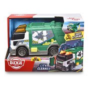 Dickie Müllwagen mit Licht und Ton