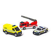 Dickie SOS Emergency Service Vehicles