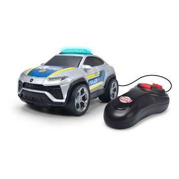 Dickie RC Remote Control Car Lamborghini Urus Police