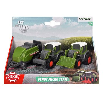 Fendt Micro Team Agricultural Vehicles