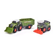 Fendt Micro Team Agrarfahrzeuge