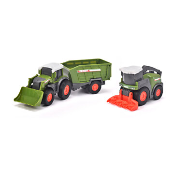 Fendt Micro Team Agricultural Vehicles