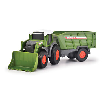 Fendt Micro Farmer - Tractor with Cart
