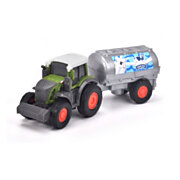 Fendt Micro Farmer - Tractor with Milk Wagon