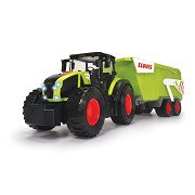 Dickie Claas Traktor mit Kippanhänger