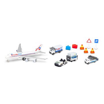 Dickie Airport-Spielset