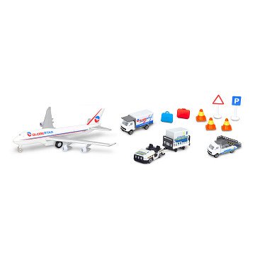 Dickie Airport Playset