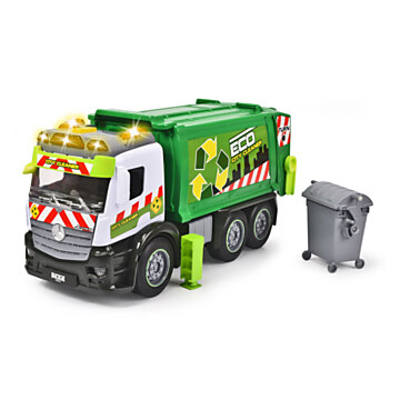 Dickie Action Truck - Garbage truck