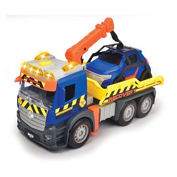 Dickie Action Truck - Tow truck