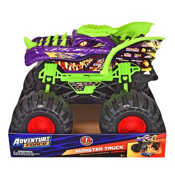 Dickie Dragon Monster Truck