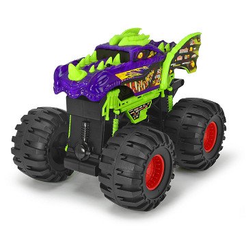 Dickie Dragon Monster Truck