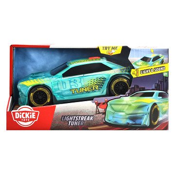 Dickie Lightstreak Race Car Tuner