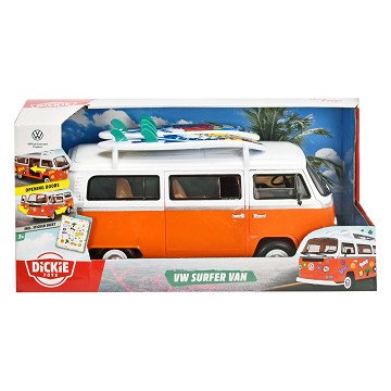 Dickie Surf Bus