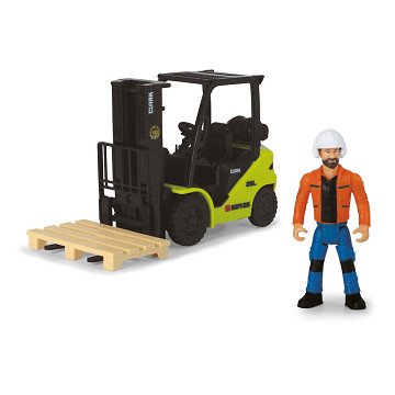 Dickie Clark Forklift