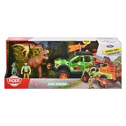 Dickie Dino Hunter Playset