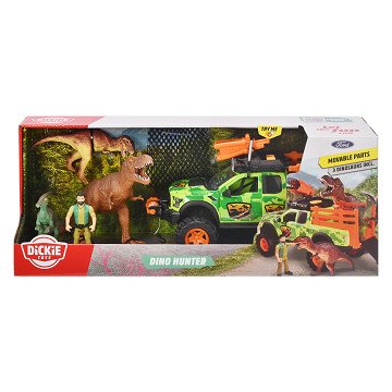 Dickie Dino Hunter Playset