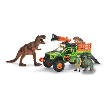 Dickie Dino Hunter Spielset