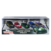 Majorette Limited Edition 9 Toy Cars Gift Pack, 13pcs.