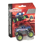Majorette Monster Rockerz Monster Truck - Blue