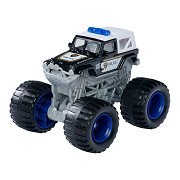 Majorette Monster Rockerz Monster Truck - Police