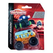 Majorette Monster Rockerz Monster Truck – Eiswagen